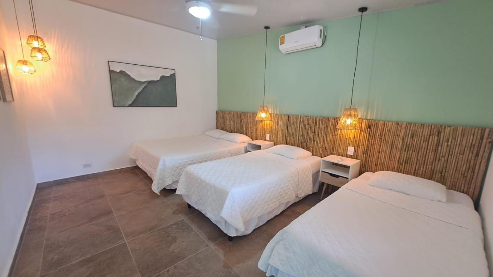Hotel Zelen Tamanique Esterno foto